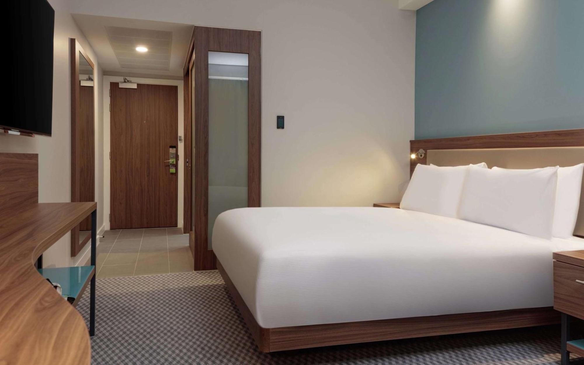 Hampton By Hilton Edinburgh Airport Hotel Ingliston Luaran gambar