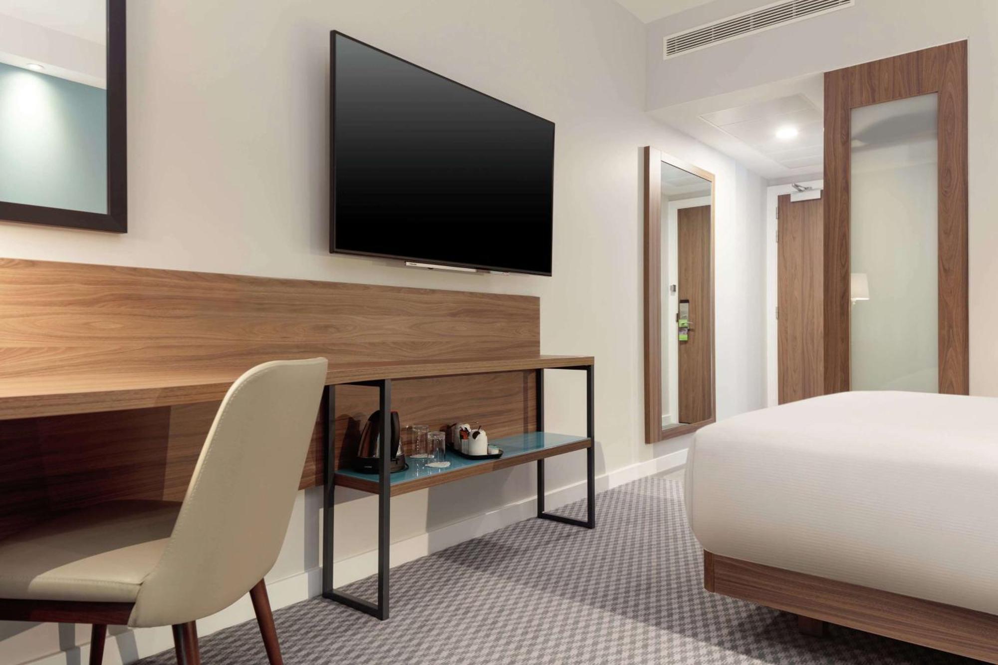 Hampton By Hilton Edinburgh Airport Hotel Ingliston Luaran gambar