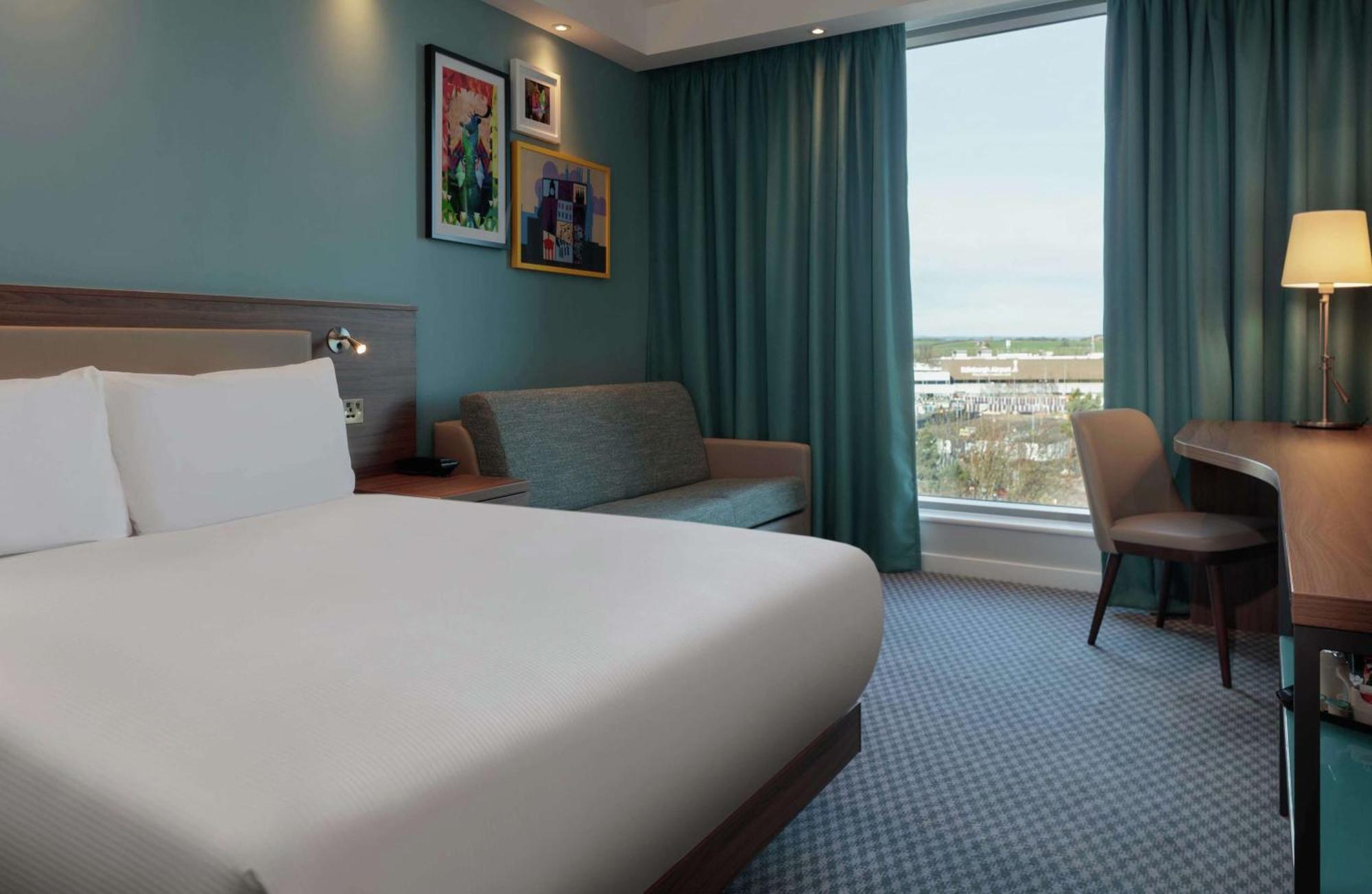 Hampton By Hilton Edinburgh Airport Hotel Ingliston Luaran gambar