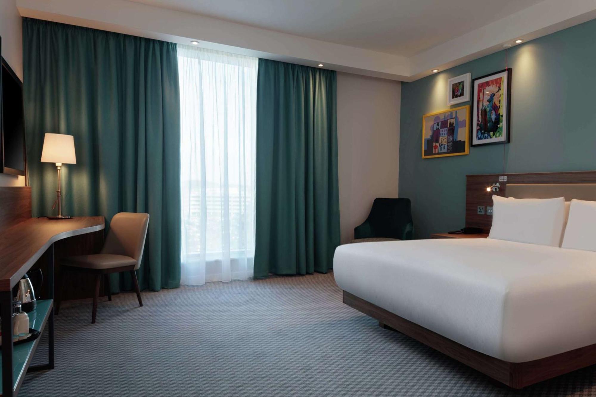 Hampton By Hilton Edinburgh Airport Hotel Ingliston Luaran gambar