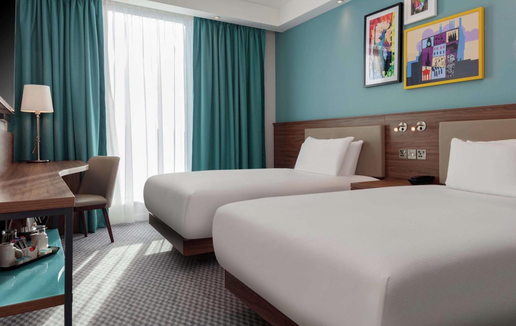 Hampton By Hilton Edinburgh Airport Hotel Ingliston Luaran gambar