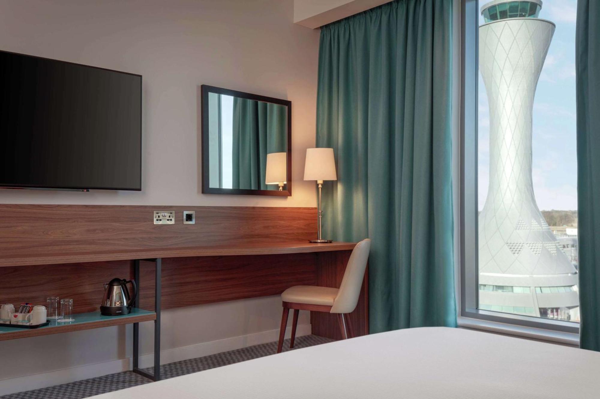 Hampton By Hilton Edinburgh Airport Hotel Ingliston Luaran gambar