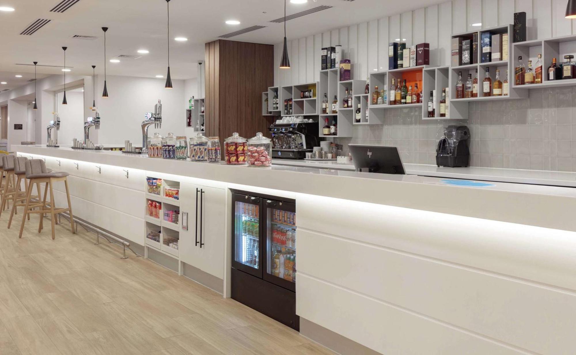 Hampton By Hilton Edinburgh Airport Hotel Ingliston Luaran gambar