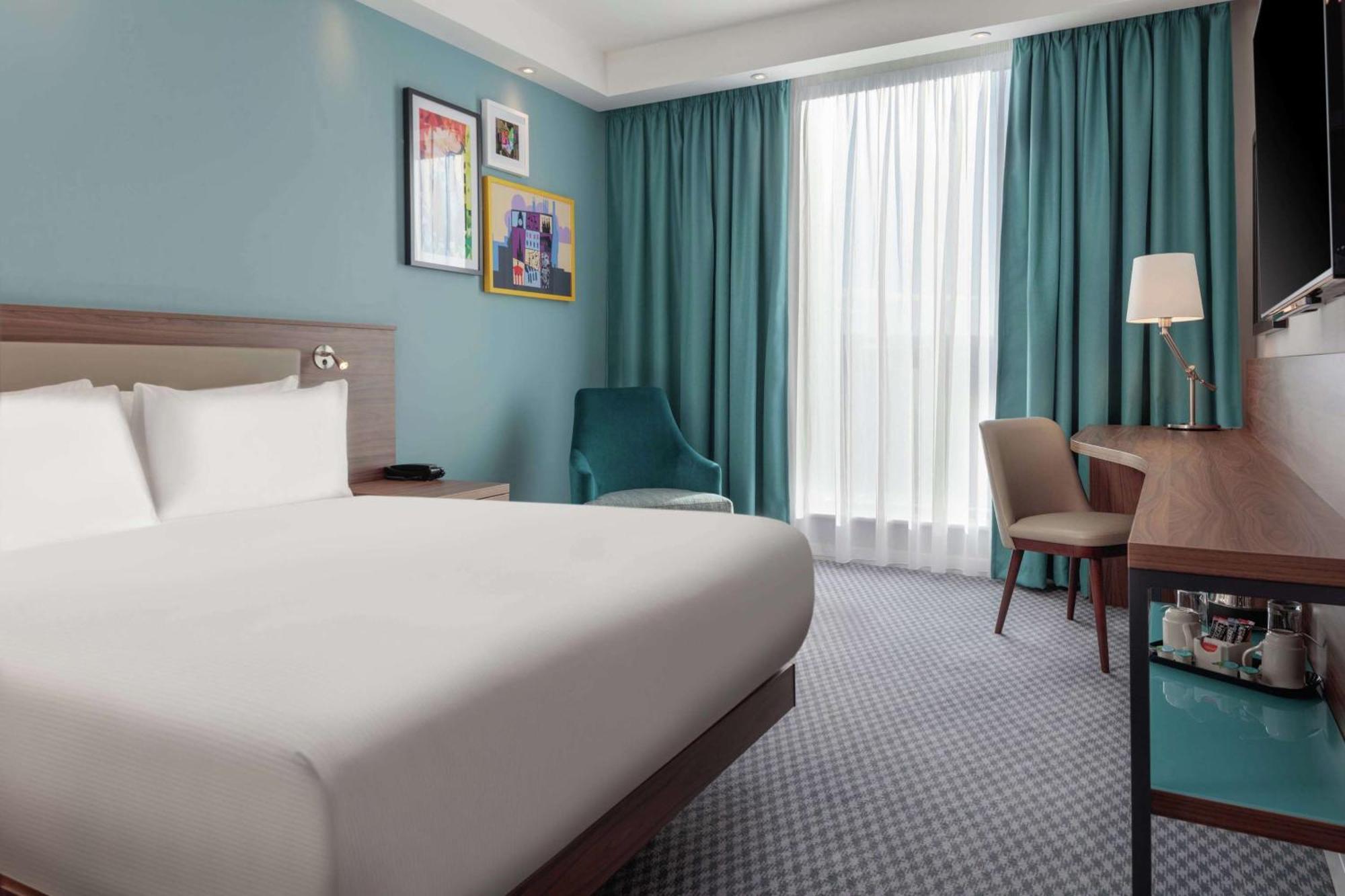 Hampton By Hilton Edinburgh Airport Hotel Ingliston Luaran gambar